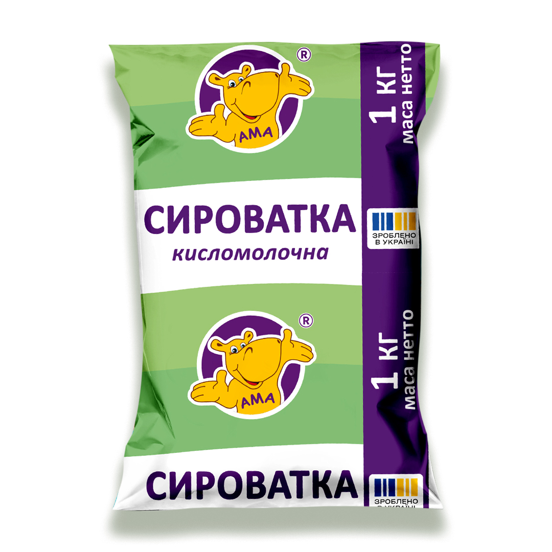 Сироватка АМА (1000 г)