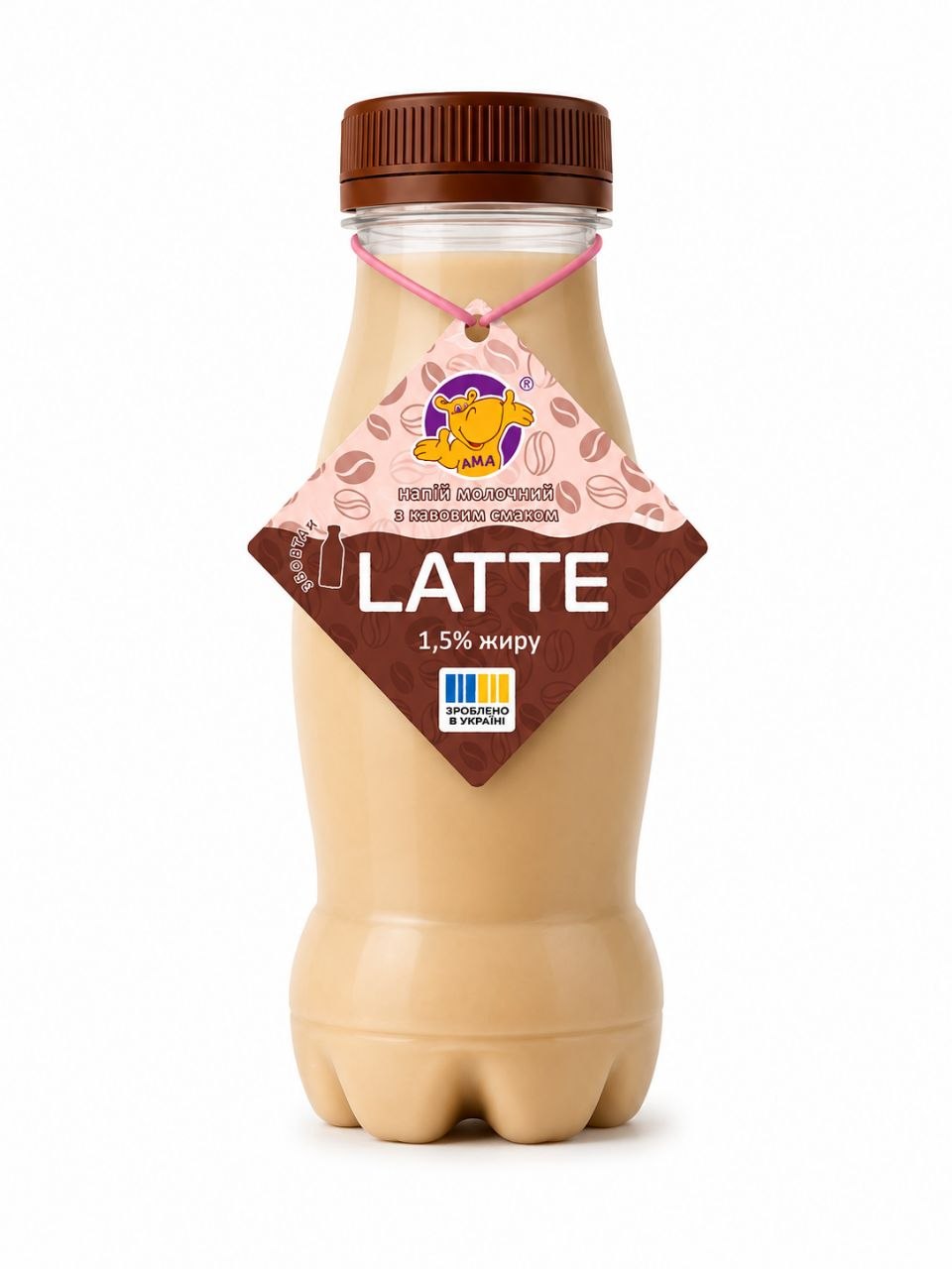 Напій "LATTE" 1,5% 0,300